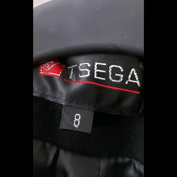 Military style coat - Picture 4 of 4